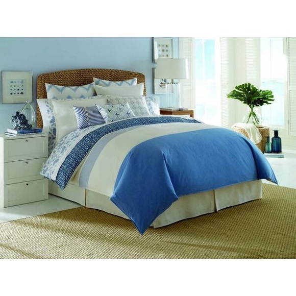 Nautica Cali Coast 4-piece comforter set - Picture 1 of 5